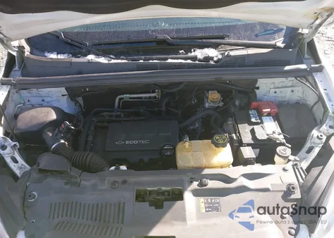 2016 Chevrolet Trax Lt from USA, damaged, VIN 3GNCJLSB5GL277581